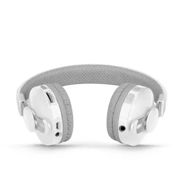 LILADGETS Untanbled Pro bluetooth headphones - white - Picture 2 of 7